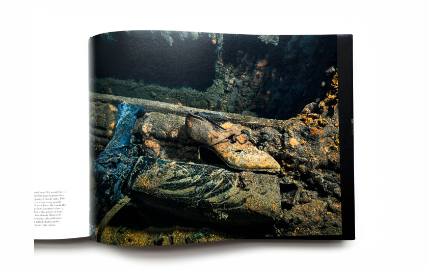 Ghost Ships od the Baltic Sea, Carl Douglas, Jonas Dahm / Max Strom 2021