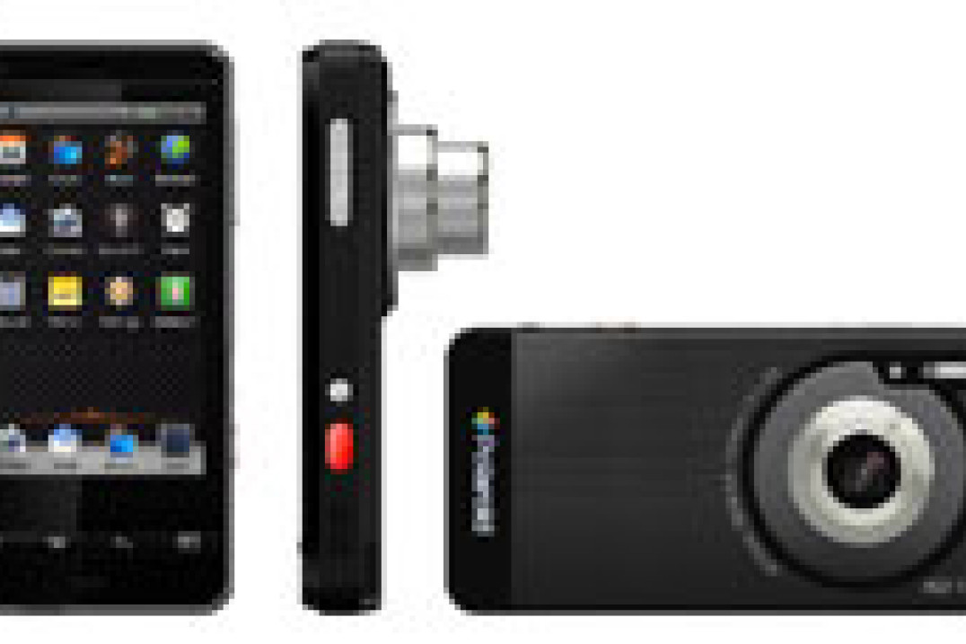 Polaroid SC1630 - aparat z Androidem