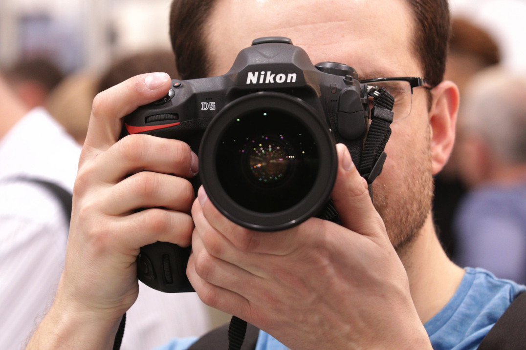 Nikon D5 - zobaczcie, jak wygląda ISO 3 280 000 [PIERWSZE ZDJĘCIA]
