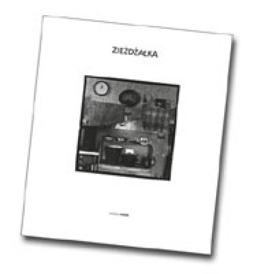 "Sedymentacja" Ireneusza Zjeżdżałki - album