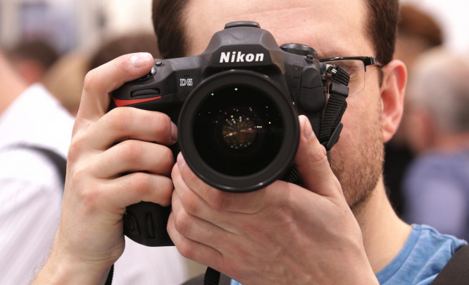 Nikon D5 - zobaczcie, jak wygląda ISO 3 280 000 [PIERWSZE ZDJĘCIA]