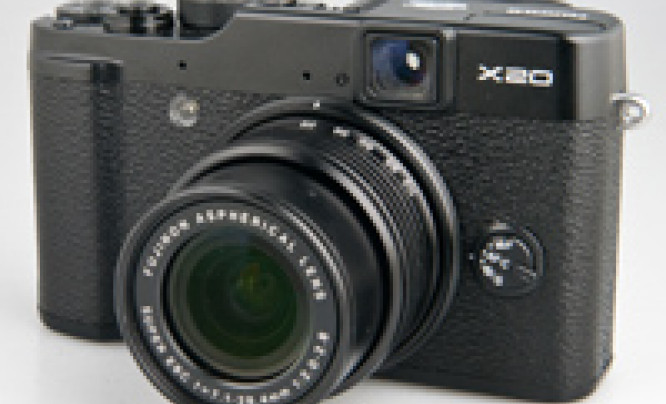 Fujifilm FinePix X20 - test