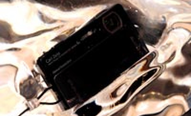 Sony Cyber-shot DSC-TX5 - pierwsze zdjęcia testowe i wrażenia