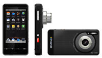 Polaroid SC1630 - aparat z Androidem