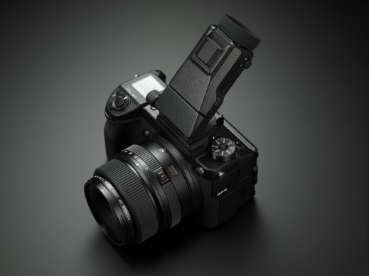 Fujifilm GFX 50S - wyczekiwany średni format wkracza na rynek. Znamy specyfikację i cenę