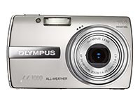 Olympus mju 1000 - 10 Mp, ISO 6400