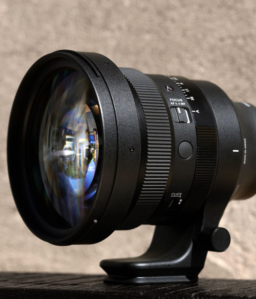 Sigma 135 mm f/1.4 DG ART - pierwsza taka portretówka na świecie
