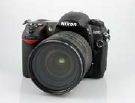 Nikon D200 test