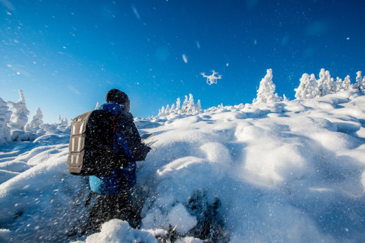 Lowepro DroneGuard - profesjonalny plecak na każde warunki