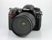 Nikon D200 test