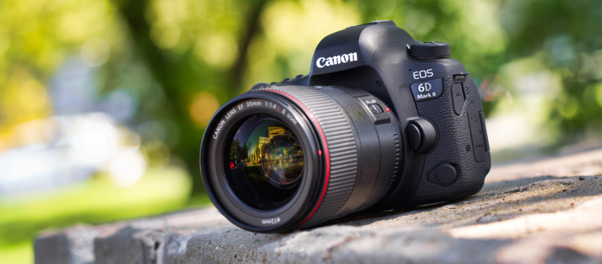 canon eos 6d mark ii test