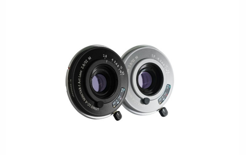 Lomo LC-A Minitar-1 32 mm f/2.8 Art Lens