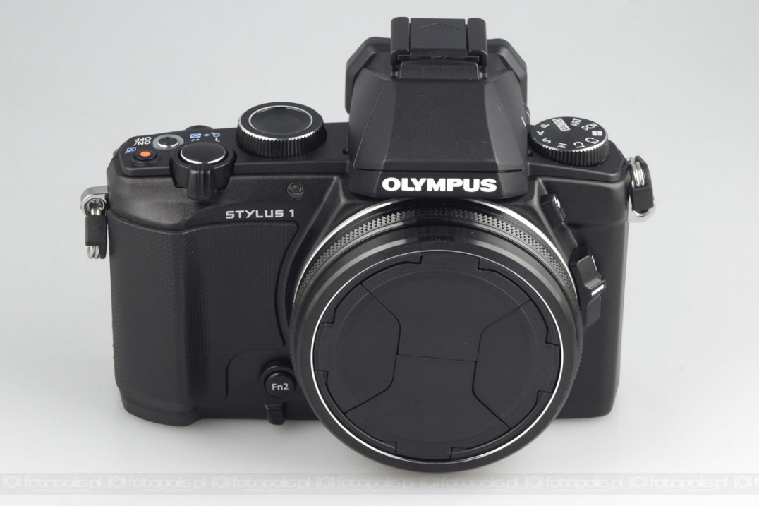 Olympus Stylus 1 - pierwsze wrażenia i zdjęcia przykładowe