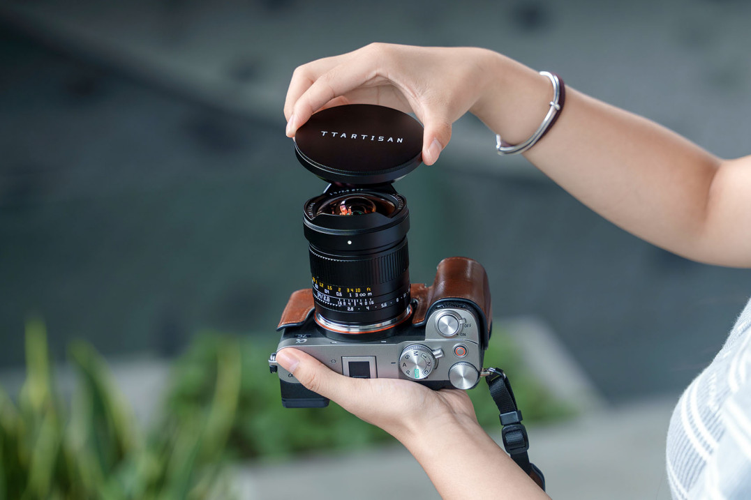 TTArtisan Ultra-Wide 14 mm f/2.8 - ultraszeroki i ultratani 