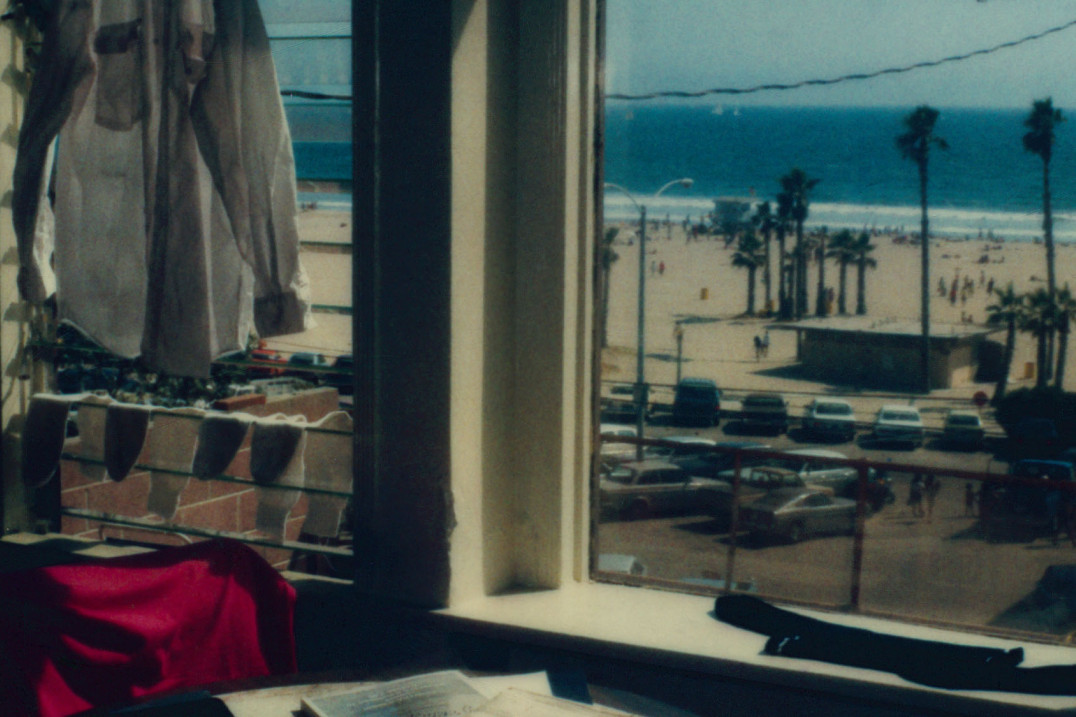 Los Angeles, Kalifornia. Wybrzeże snów na polaroidach Robby’ego Müllera