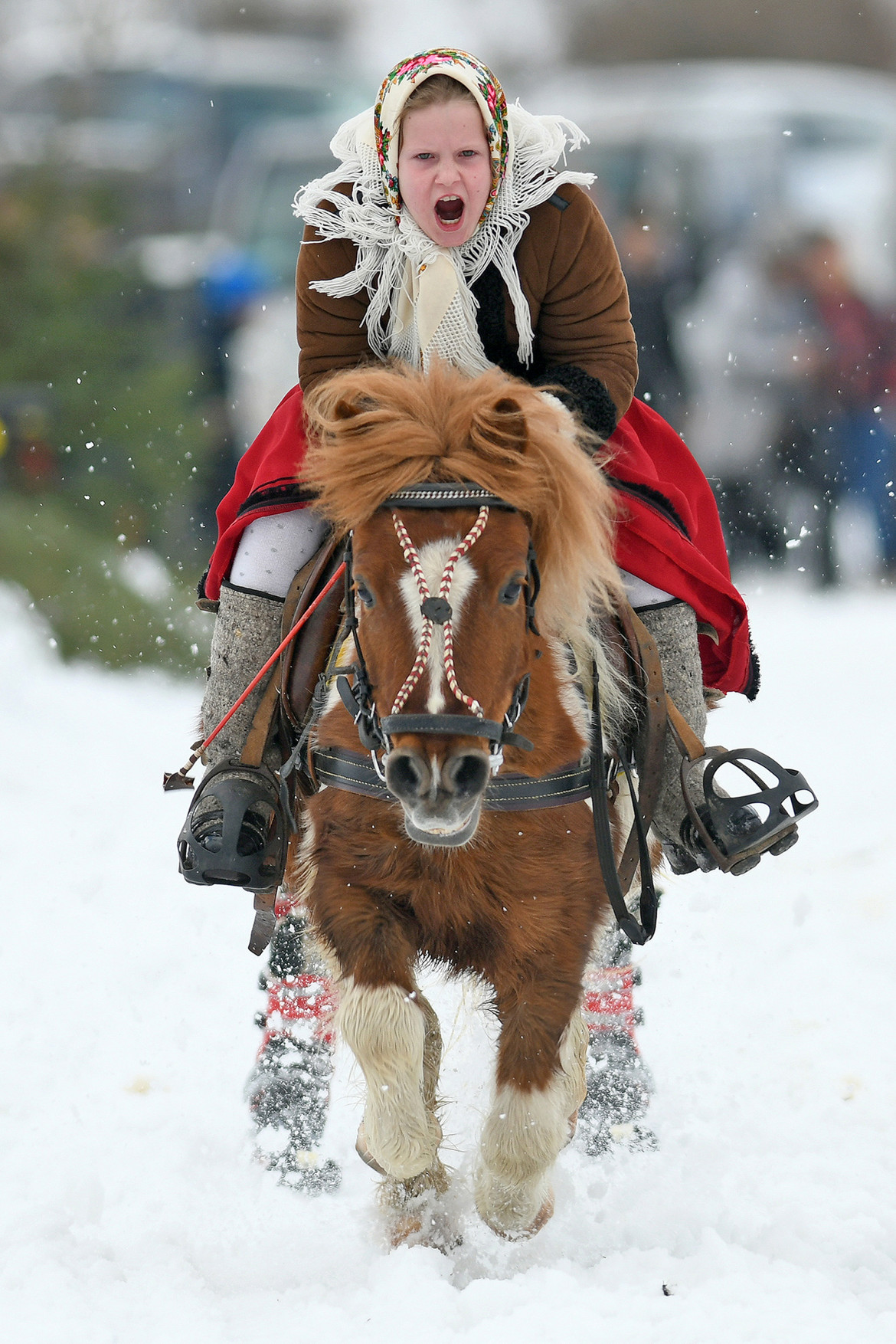 fot. Bartłomiej Jurecki, 2. miejsce Fotoreporter Roku 2019