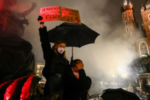 Beata Zawrzel Fotoreporterem Roku 2020