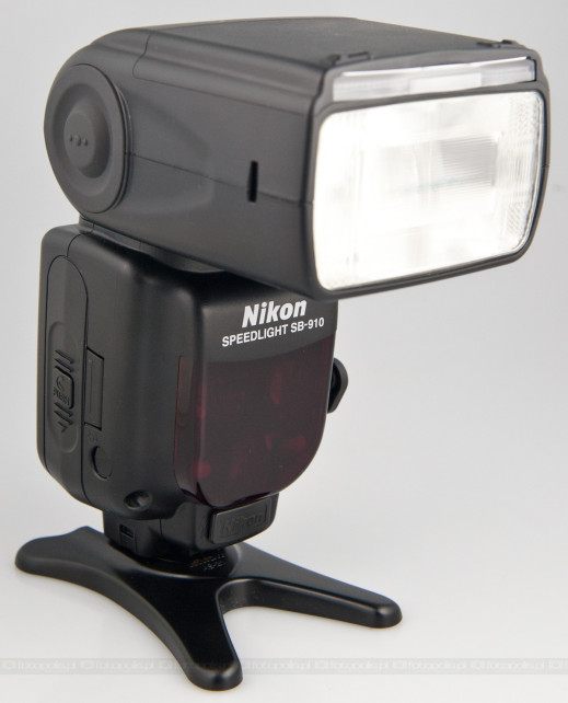 Nikon Speedlight SB-910 - test