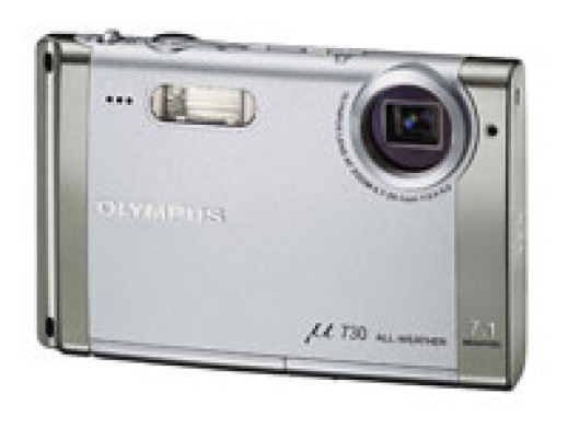 Olympus mju 730 z technologią BrightCapture