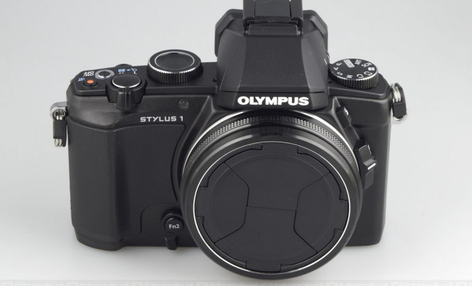 Olympus Stylus 1 - pierwsze wrażenia i zdjęcia przykładowe