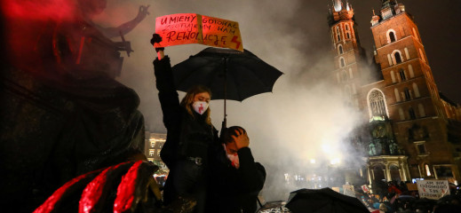 Beata Zawrzel Fotoreporterem Roku 2020
