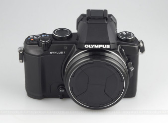 Olympus Stylus 1 - pierwsze wrażenia i zdjęcia przykładowe