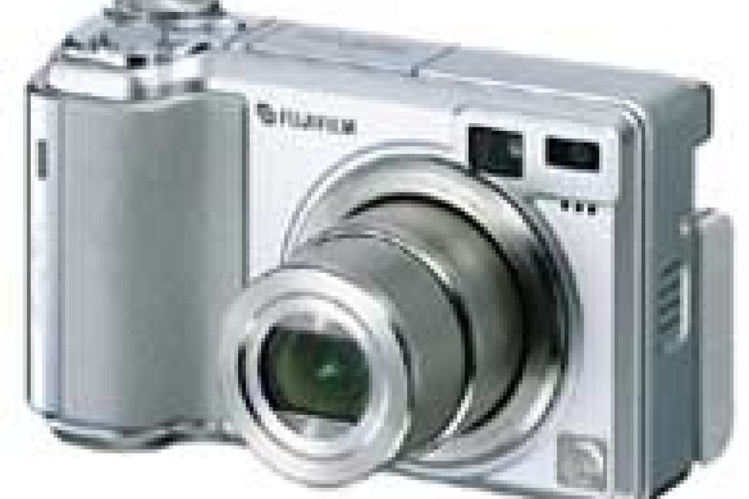 Test aparatu Fujifilm FinePix E550 Zoom