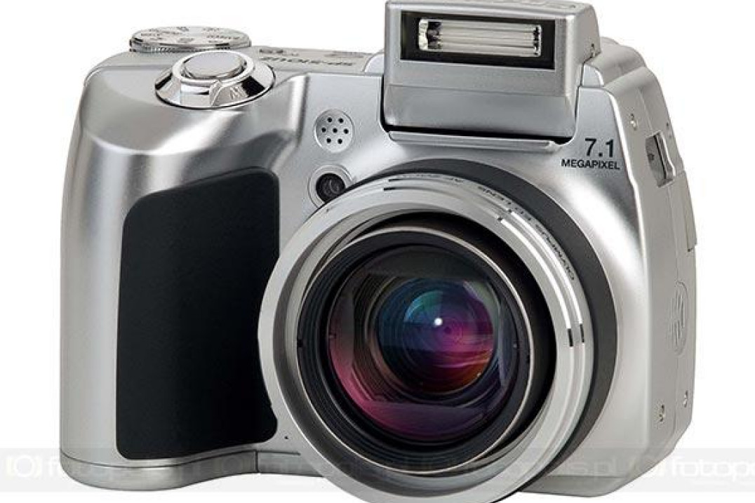 Olympus SP-510 UZ - troszkę lepiej