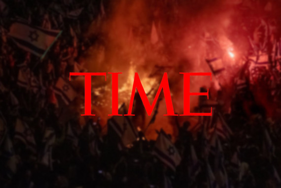 100 najważniejszych zdjęć roku według Time