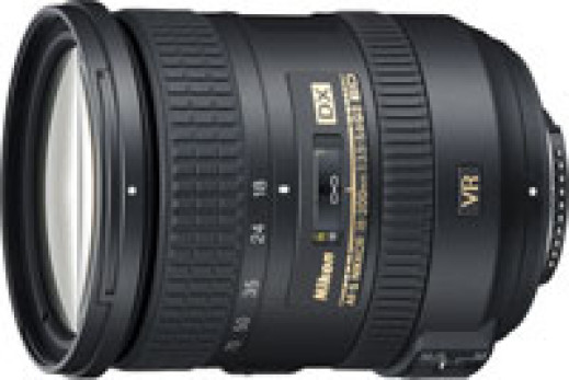 Nikon AF-S DX Nikkor 18-200mm F/3.5-5.6G ED VR II