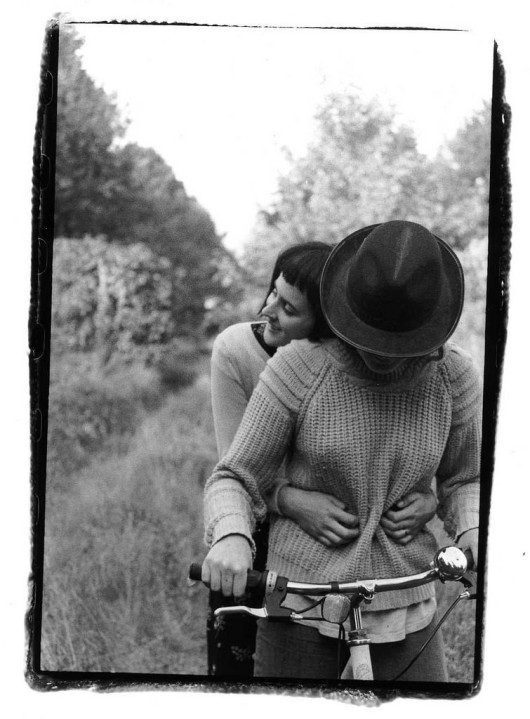 fot. Olivia Whitfield - laureat nagrody Grand PrixIlford Photo Student Photographer of the Year 2015