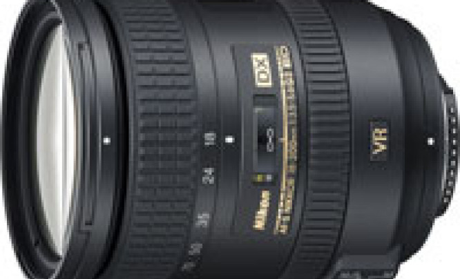 Nikon AF-S DX Nikkor 18-200mm F/3.5-5.6G ED VR II