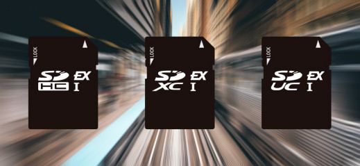 Karty SD nigdzie się nie wybierają. Standard SD Express będzie oferował przepustowość nawet 4 GB/s
