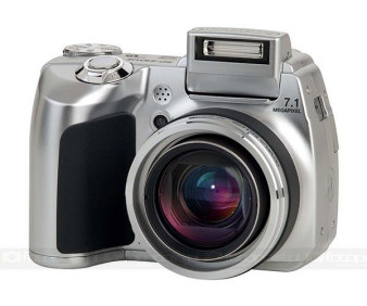 Olympus SP-510 UZ - troszkę lepiej