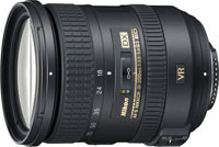 Nikon AF-S DX Nikkor 18-200mm F/3.5-5.6G ED VR II