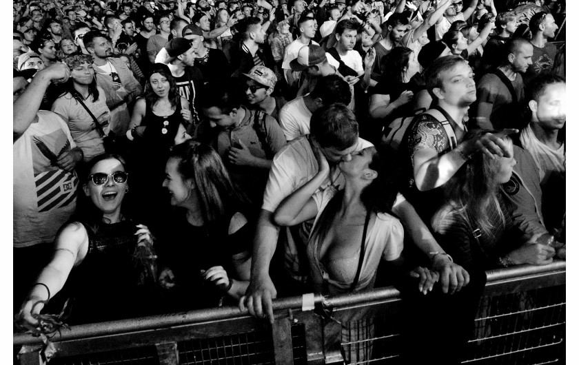 fot. Martin Straka, Beats for love, Nagroda Specjalna Katowice Miasto Ogrodów.

Festiwal muzyki elektronicznej. 8.07.2017, Czechy, Ostrawa