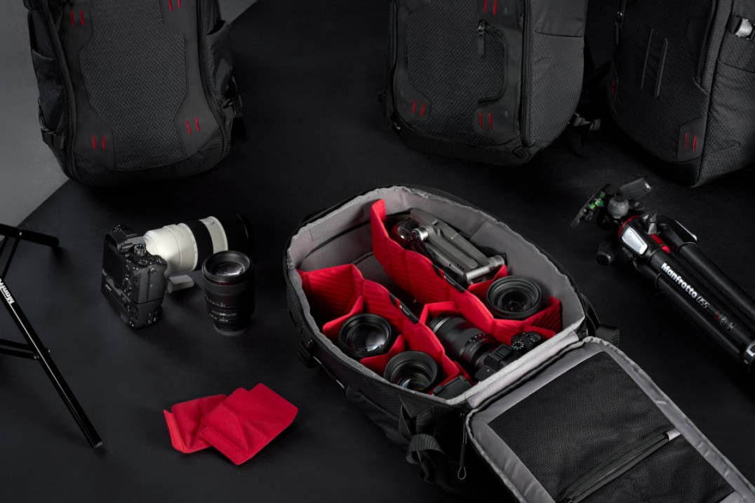 Nowoczesny twórca hybrydowy - niezbędne akcesoria