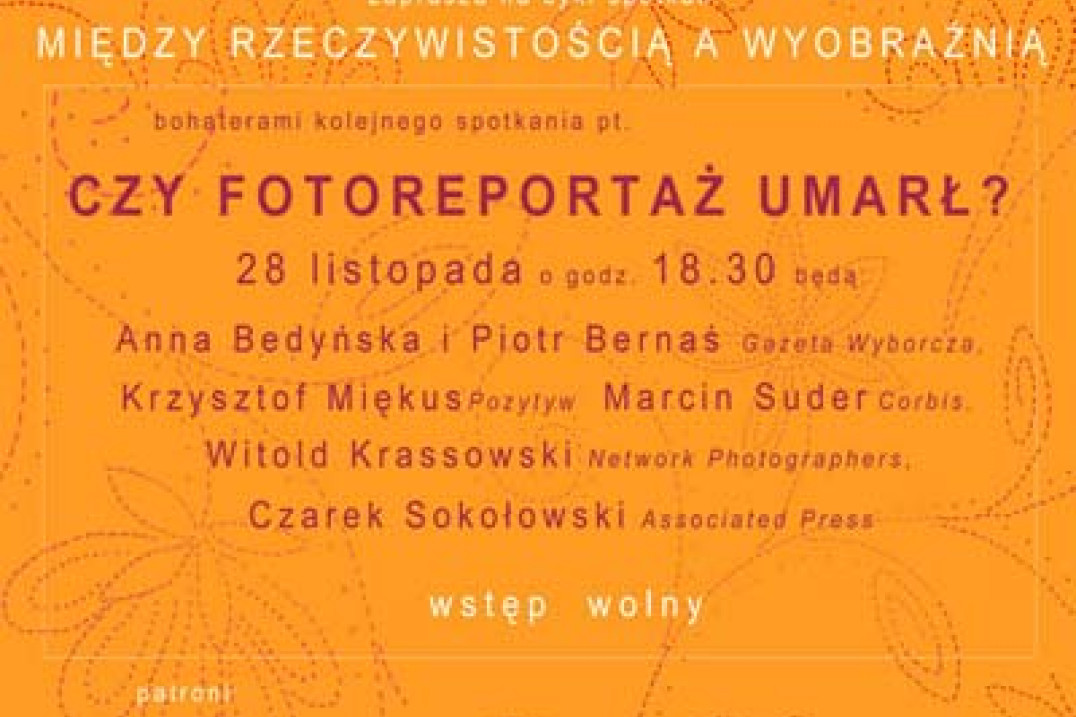 "Między rzeczywistością a wyobraźnią" - drugie spotkanie