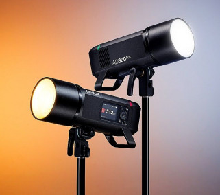 Godox AD800Pro - błysk 800 Ws dla wymagających sesji w plenerze i studio