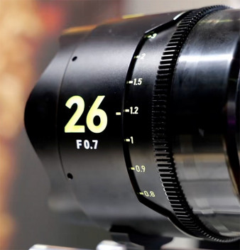 NiSi idzie na rekord. Do sieci wyciekły zdjęcia obiektywu 26 mm f/0.7