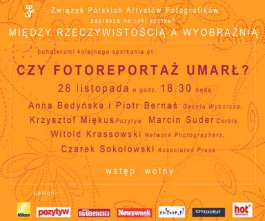 "Między rzeczywistością a wyobraźnią" - drugie spotkanie