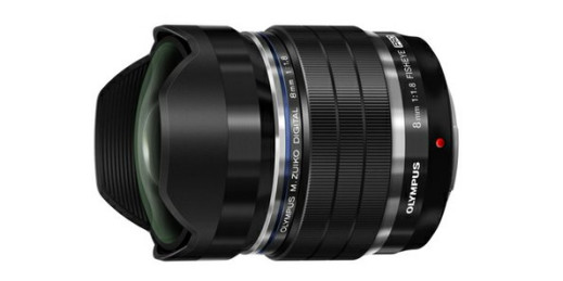 Olympus zapowiada premierę 3 nowych obiektywów serii PRO