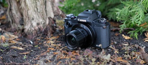 Canon PowerShot G1 X Mark III - zdjęcia przykładowe