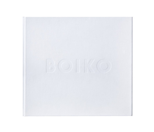 Okładka książki BOIKO