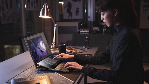 ROG Zephyrus Duo 16 (2022) - kolejna generacja laptopa z dwoma wyświetlaczami