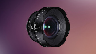 Samyang Xeen 16 mm T2.6 - nowy reprezentant rodziny filmowych szkieł