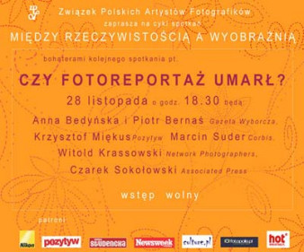 &quot;Między rzeczywistością a wyobraźnią&quot; - drugie spotkanie