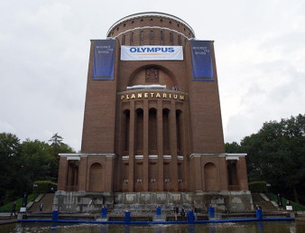 Premiery Olympusa - Hamburg 22 sierpnia 2006