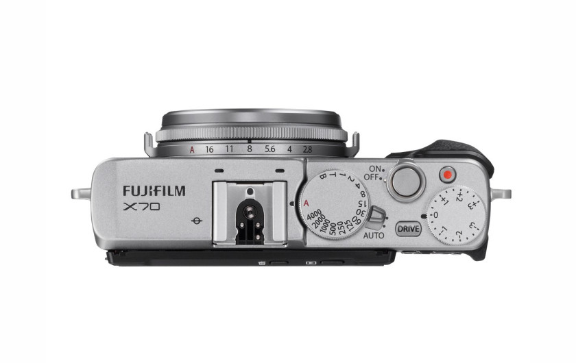 Fujifilm X70