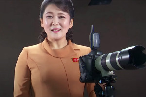 Historia aparatów według Korei Północnej